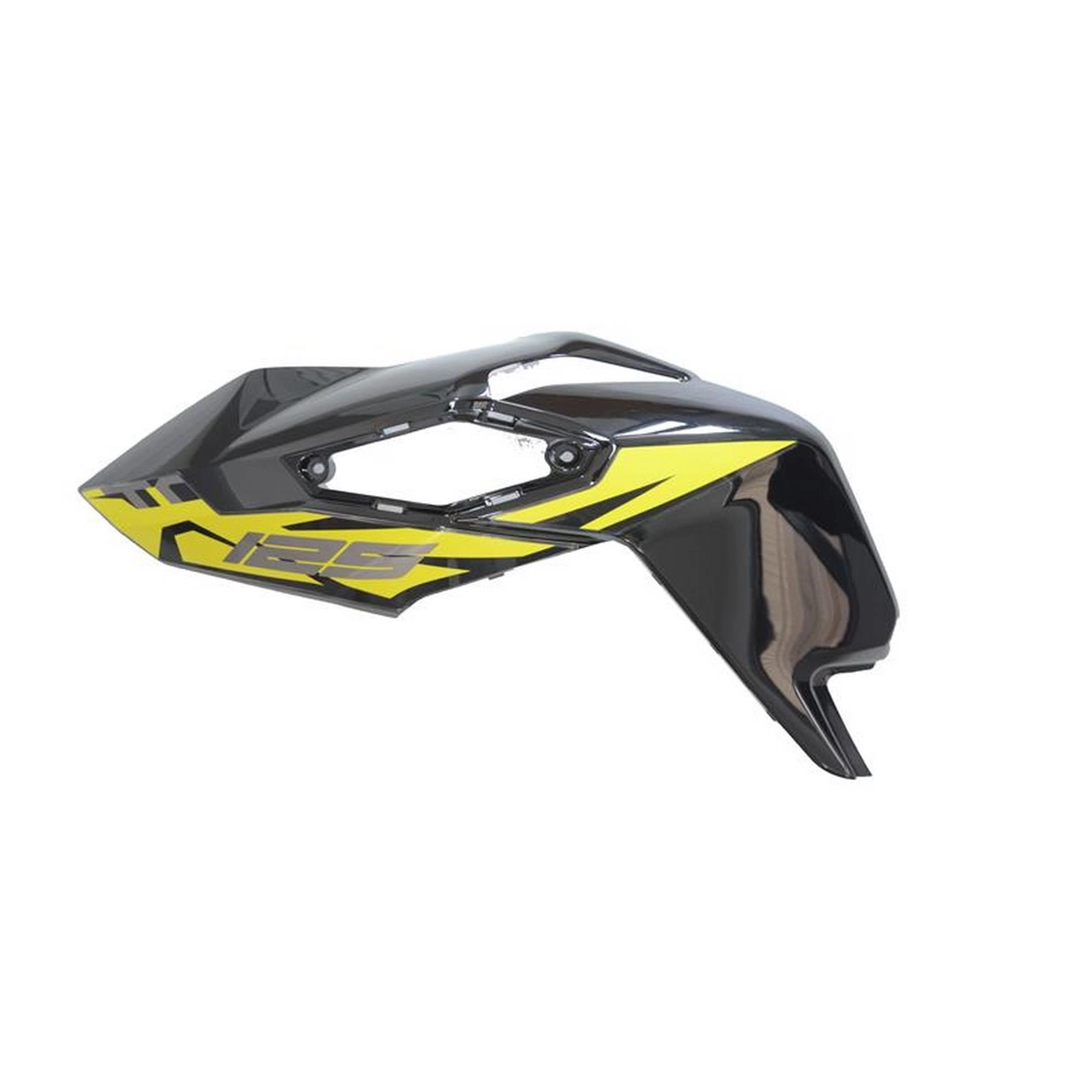 RKS RZ 125 DEPO ÜST MUHAFAZASI SOL SARI #RK 60554